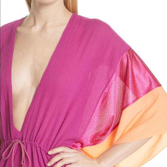 PARADISED Sun Dance Caftan Dress - Picture 3 of 3